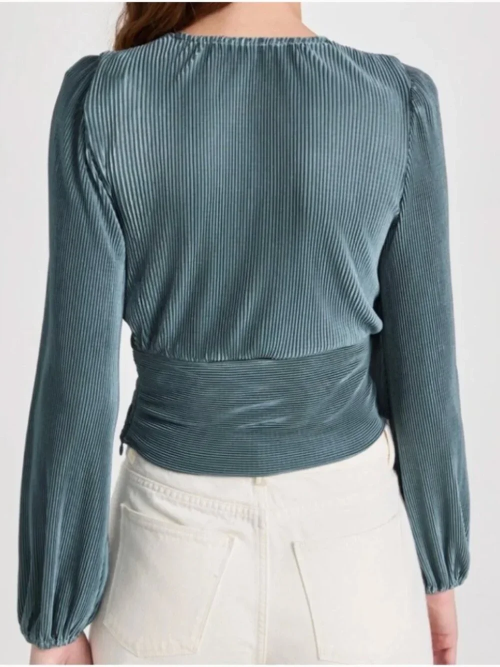 Astr Braydon Top, Green Slate